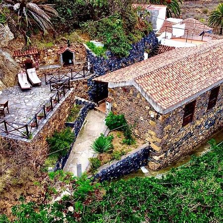 Casa Rural Guaidil Vallehermoso Esterno foto