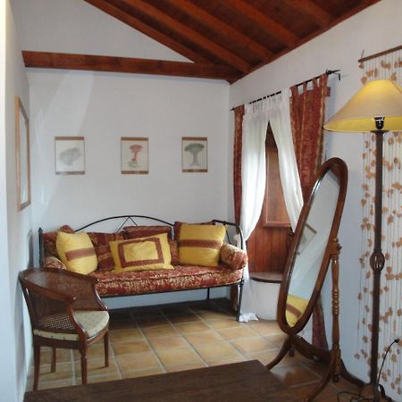 Casa Rural Guaidil Vallehermoso Esterno foto