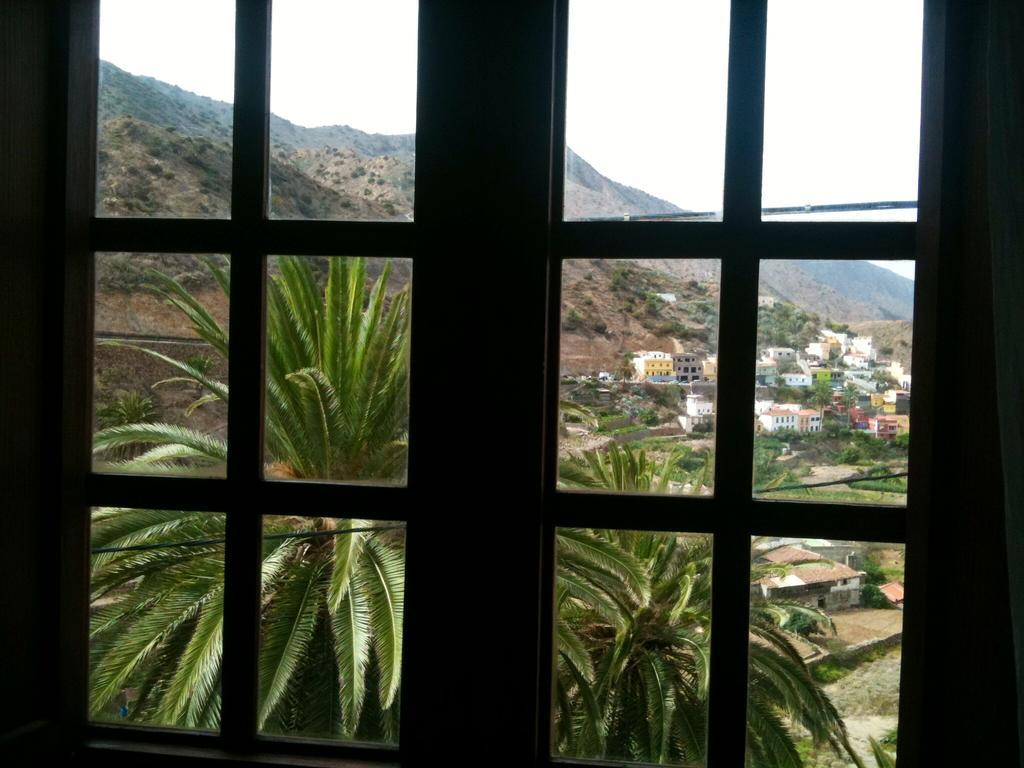Casa Rural Guaidil Vallehermoso Esterno foto