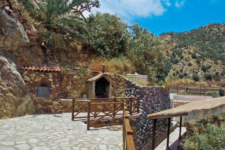 Casa Rural Guaidil Vallehermoso Camera foto