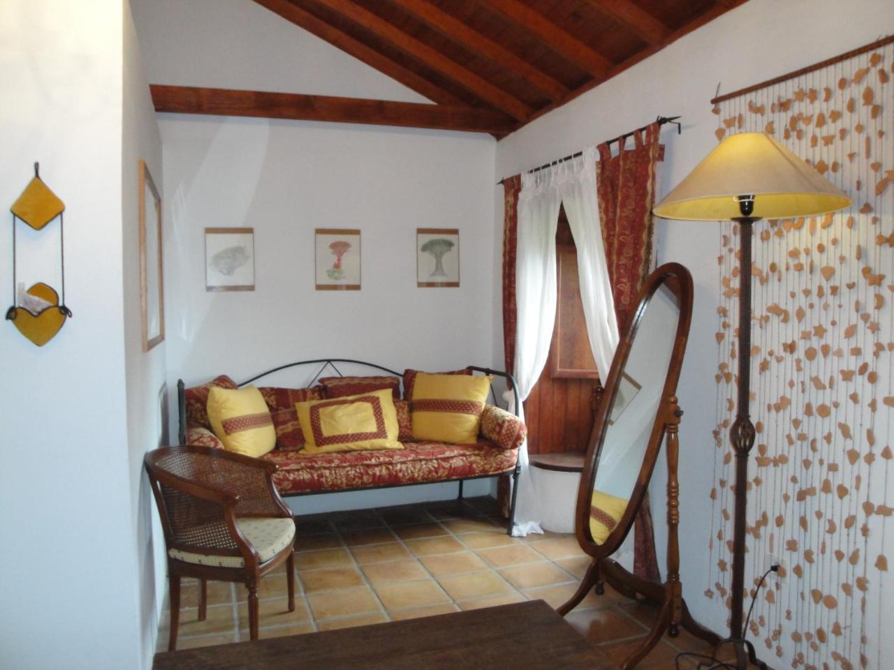 Casa Rural Guaidil Vallehermoso Esterno foto
