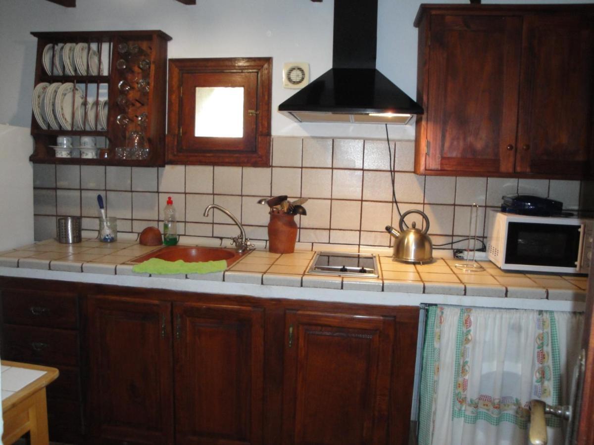 Casa Rural Guaidil Vallehermoso Camera foto